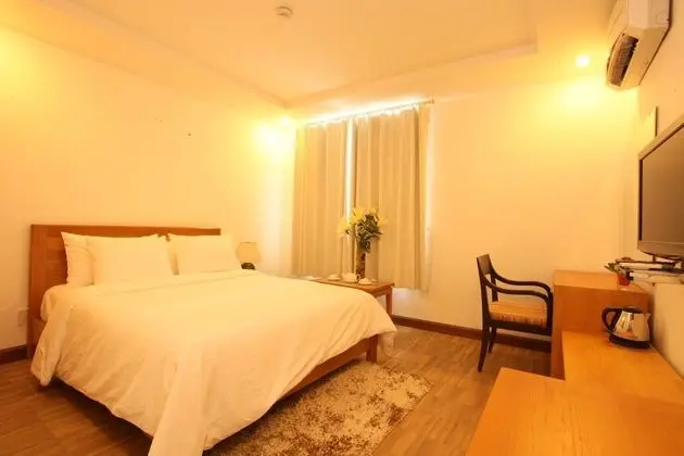 Crown Diamond Hotel - Oda