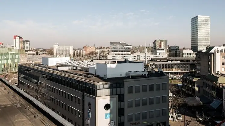 Crown Hotel Eindhoven Centre