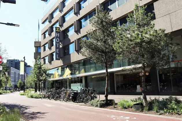 Crown Hotel Eindhoven Centre - Dış Mekan