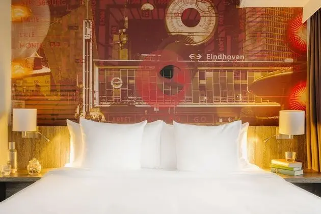 Crown Hotel Eindhoven Centre - Oda