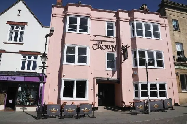 The Crown Hotel