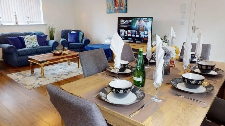 Crown Green View - Yerinde Yemek