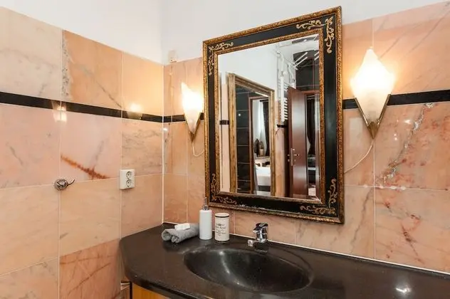 Crown Guesthouse Amsterdam - Banyo Özellikleri