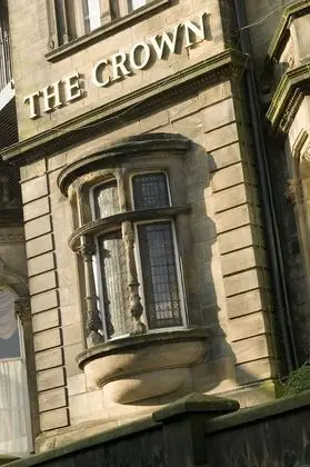 Crown Hotel Harrogate - Dış Mekan