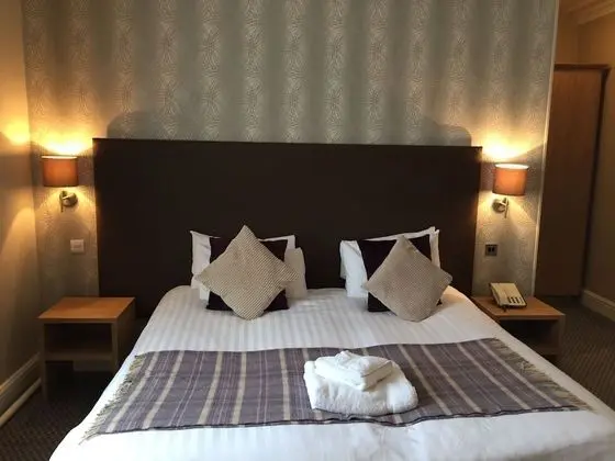 Crown Hotel Harrogate - Oda