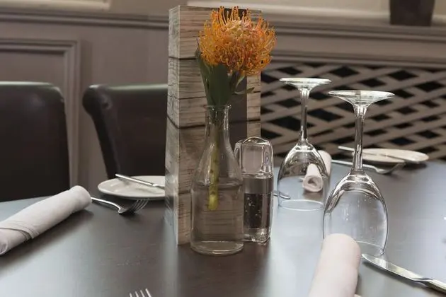 Crown Hotel Harrogate - Yerinde Yemek