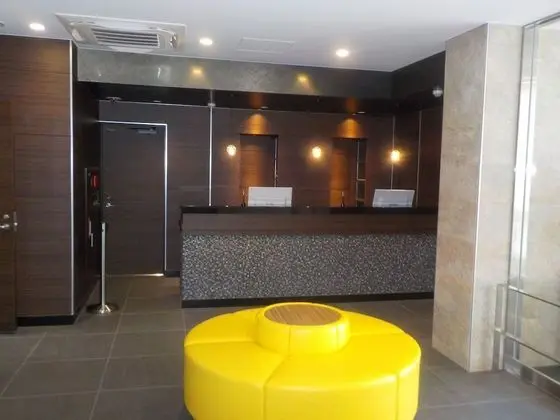 Hotel Crown Hills Katsuta 2 Gou Motomachiten - Lobi
