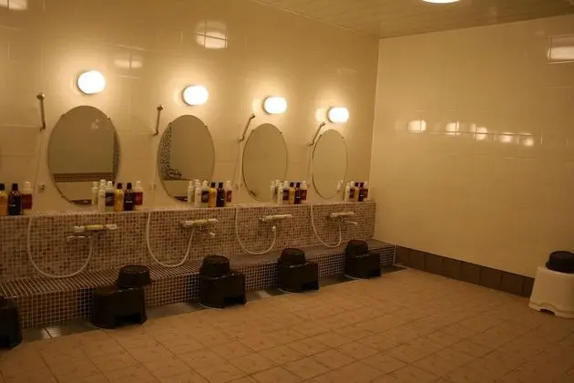 Hotel Crown Hills Kumamoto - Spa