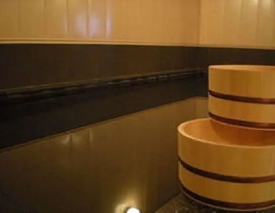 Hotel Crown Hills Nigata - Spa