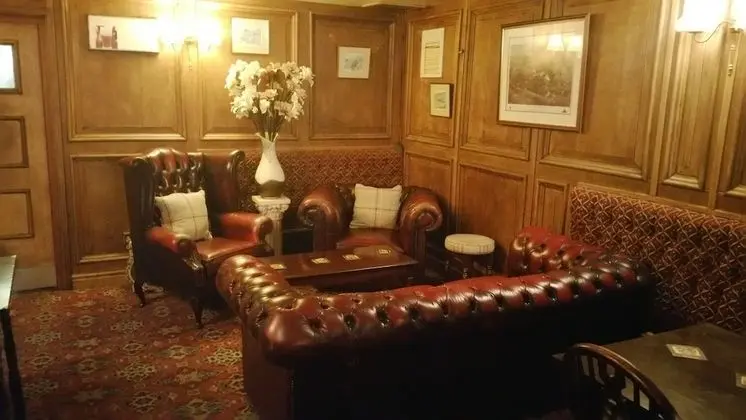 The Crown Inn - İç Mekan