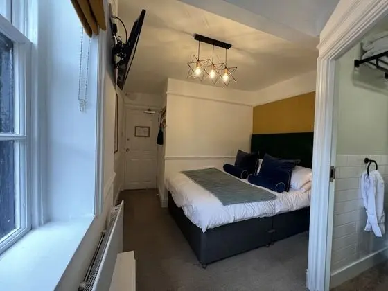 The Crown Inn at Benson