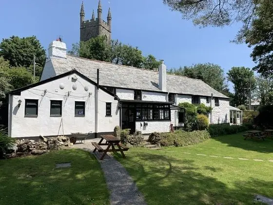 The Crown Inn - Dış Mekan