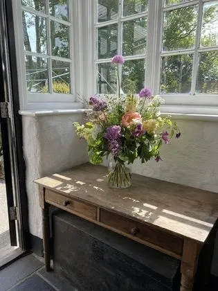 The Crown Inn - Lobi