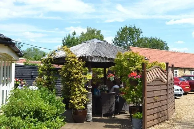 The Crown Inn - Dış Mekan