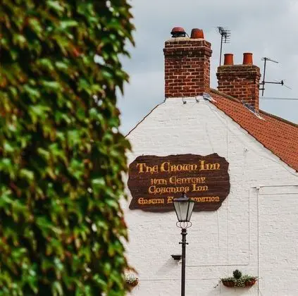 The Crown Inn, Roecliffe - Dış Mekan