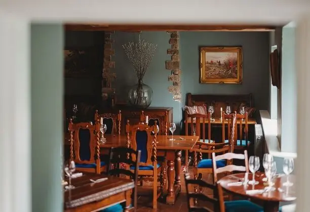 The Crown Inn, Roecliffe - Yerinde Yemek