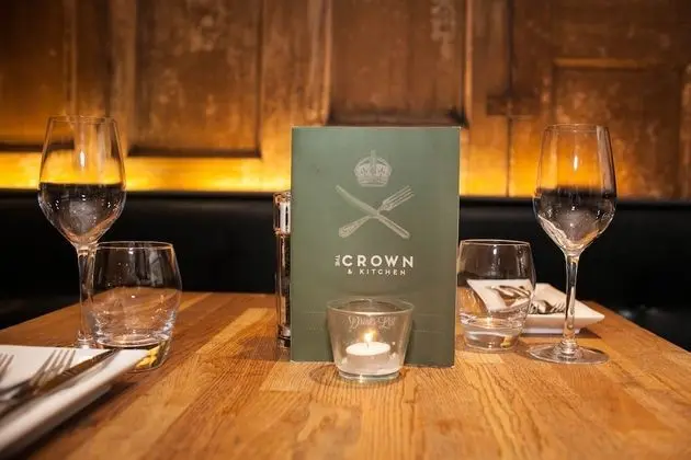 The Crown & Kitchen - Yerinde Yemek