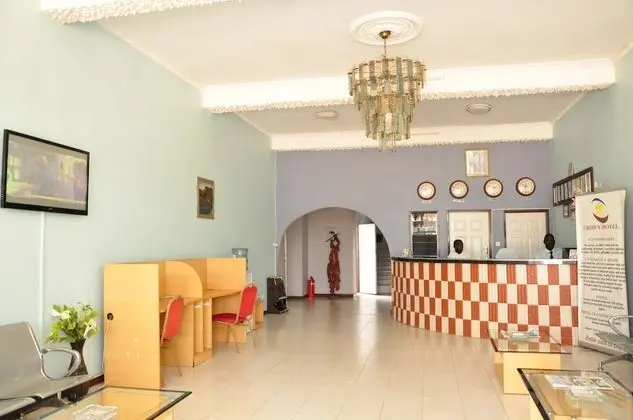 Crown Hotel Lilongwe