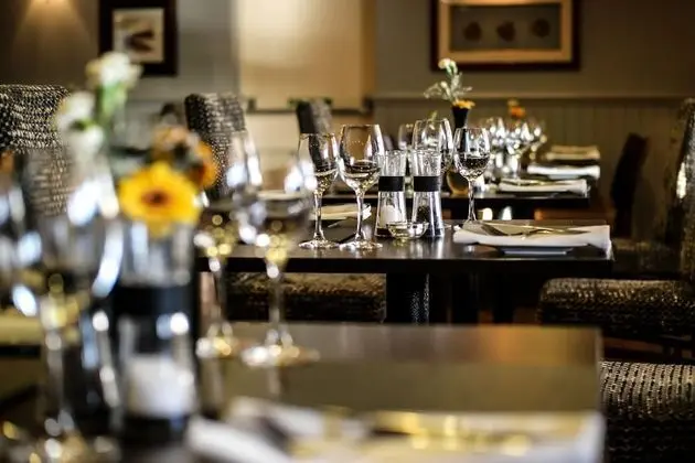 Crown Lodge Hotel - Yerinde Yemek