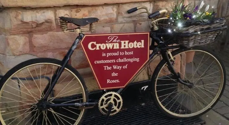 The Crown Hotel - Genel