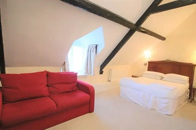 The Crown Hotel - Oda