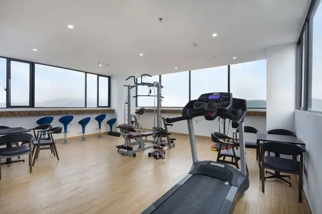 Crown Hotel Nha Trang - Fitness