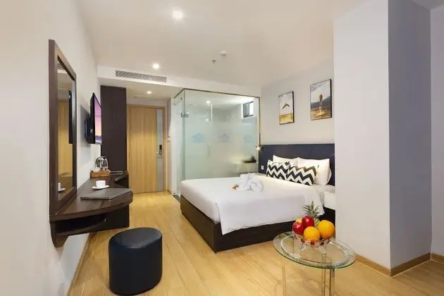 Crown Hotel Nha Trang - Oda