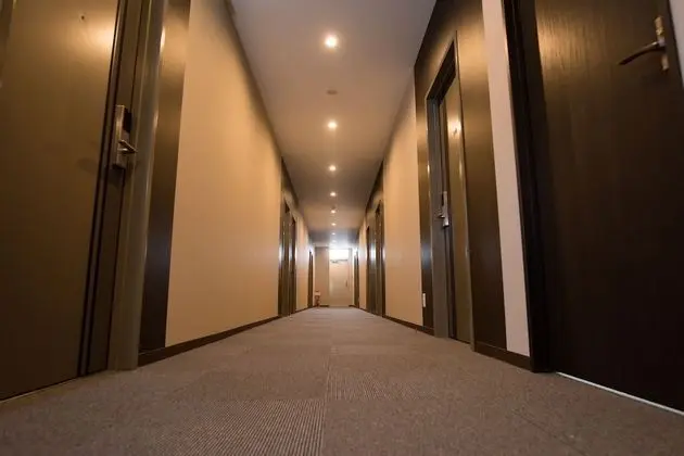 Crown Hotel Okinawa Annex - İç Mekan