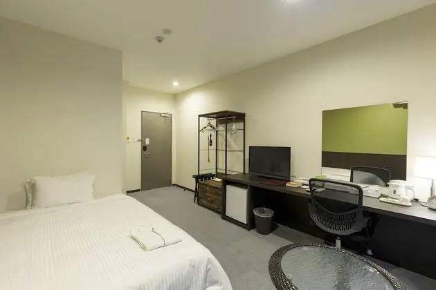 Crown Hotel Okinawa Annex - Oda