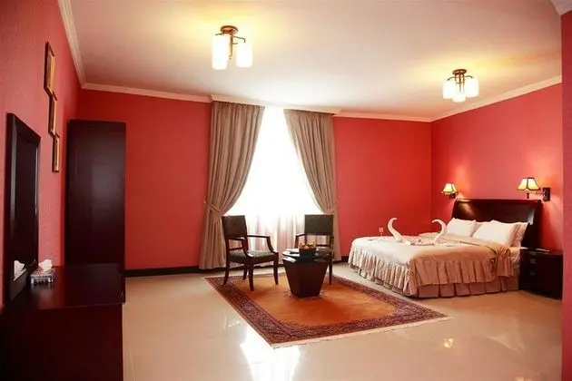 Crown Palace Hotel Ajman