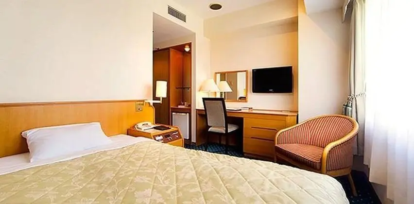 Hotel Crown Palais Hamamatsu - Oda