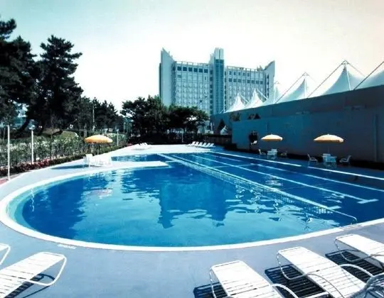 Hotel Crown Palais Kitakyushu