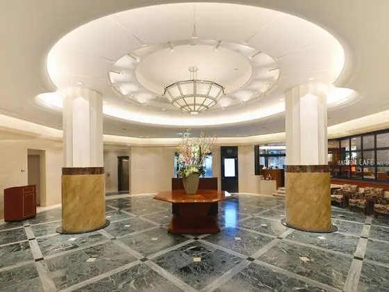 Hotel Crown Palais Kobe - Lobi