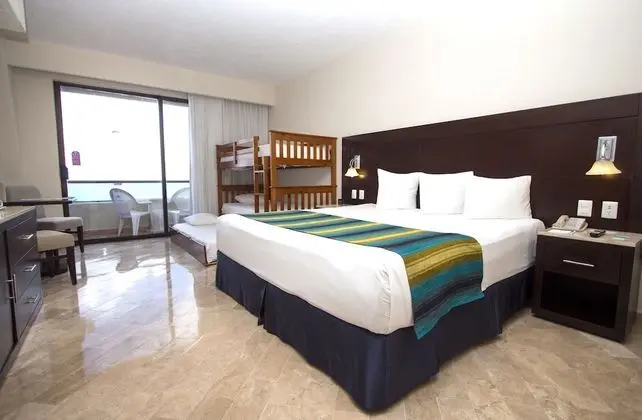 Crown Paradise Club Cancun All Inclusive - Oda