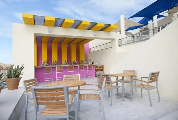 Crown Paradise Club Cancun All Inclusive - Plaj