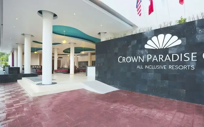 Crown Paradise Club Puerto Vallarta All Inclusive - Dış Mekan