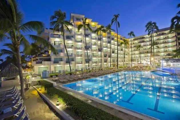 Crown Paradise Golden Puerto Vallarta All Inclusive - Dış Mekan