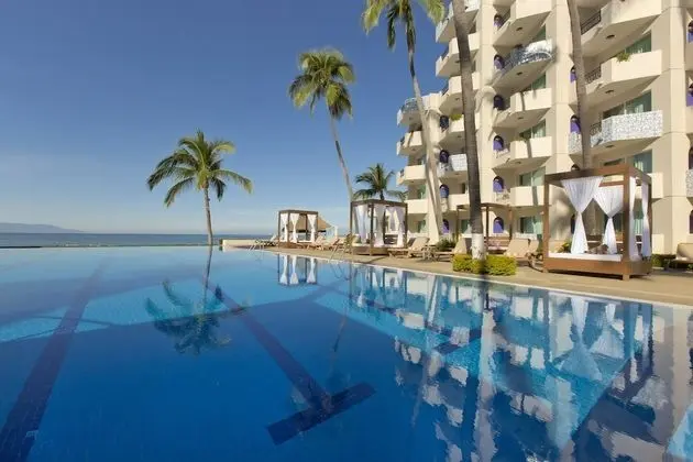 Crown Paradise Golden Puerto Vallarta All Inclusive - Havuz