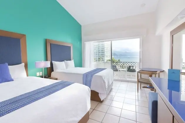 Crown Paradise Golden Puerto Vallarta All Inclusive - Oda