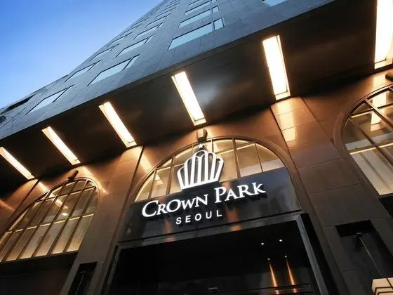 Crown Park Hotel Myeongdong