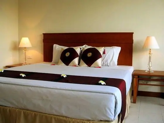 Crown Pattaya Beach - Oda