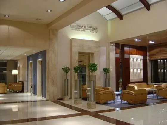 Crown Piast Hotel & Park - Lobi