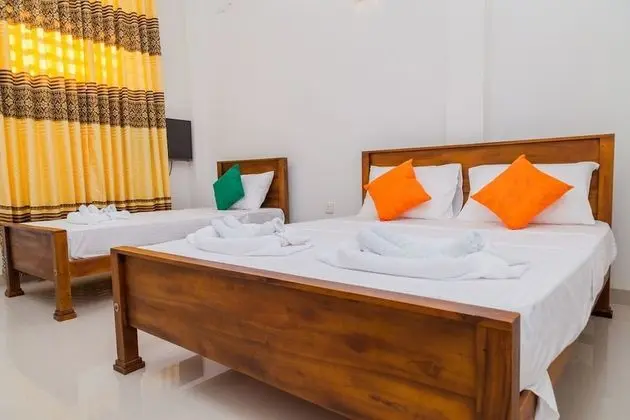 The Crown plaza airport hotel