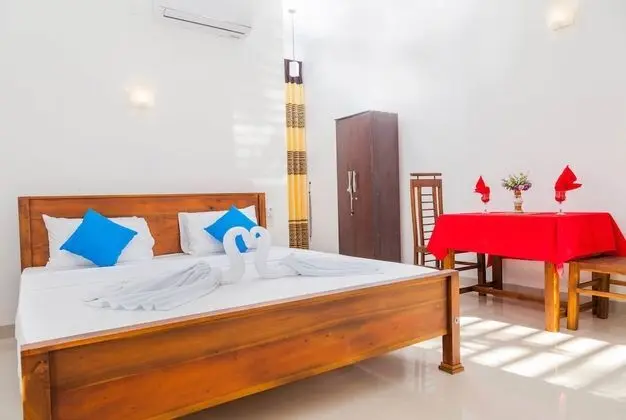 The Crown plaza airport hotel - Oda