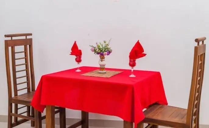 Hotel Crown Plaza Katunayake - Yerinde Yemek
