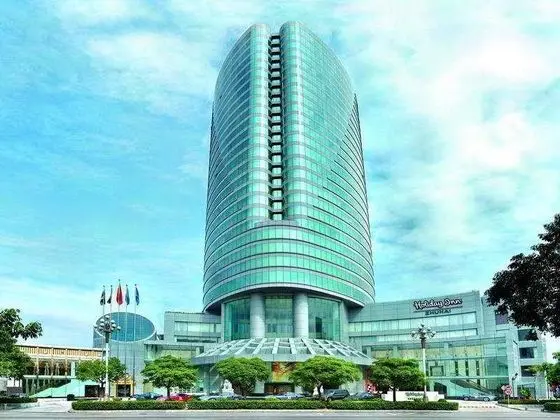 Crown Plaza Zhuhai City Center