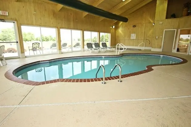 Crown Pointe Lodge, BW Signature Collection - Havuz