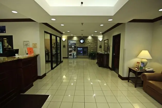 Crown Pointe Lodge, BW Signature Collection - Lobi