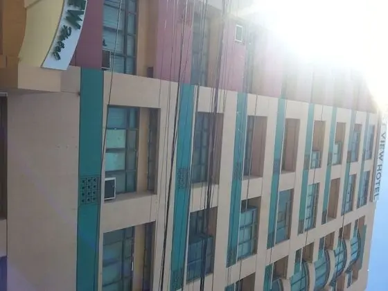 Crown Port View Hotel - Dış Mekan