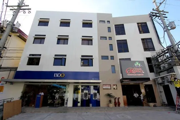 Crown Regency Courtyard Resort - Dış Mekan